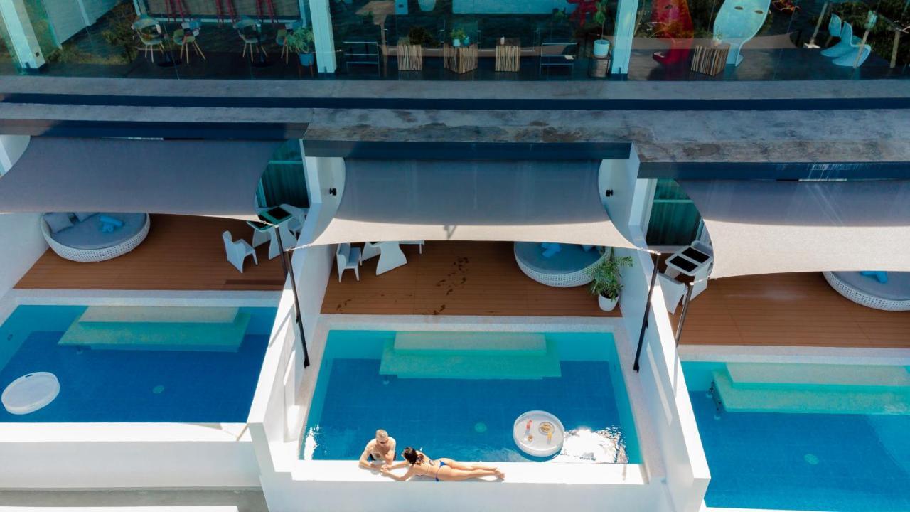 Epic Suites Bohol Adults Only Dauis Exterior foto